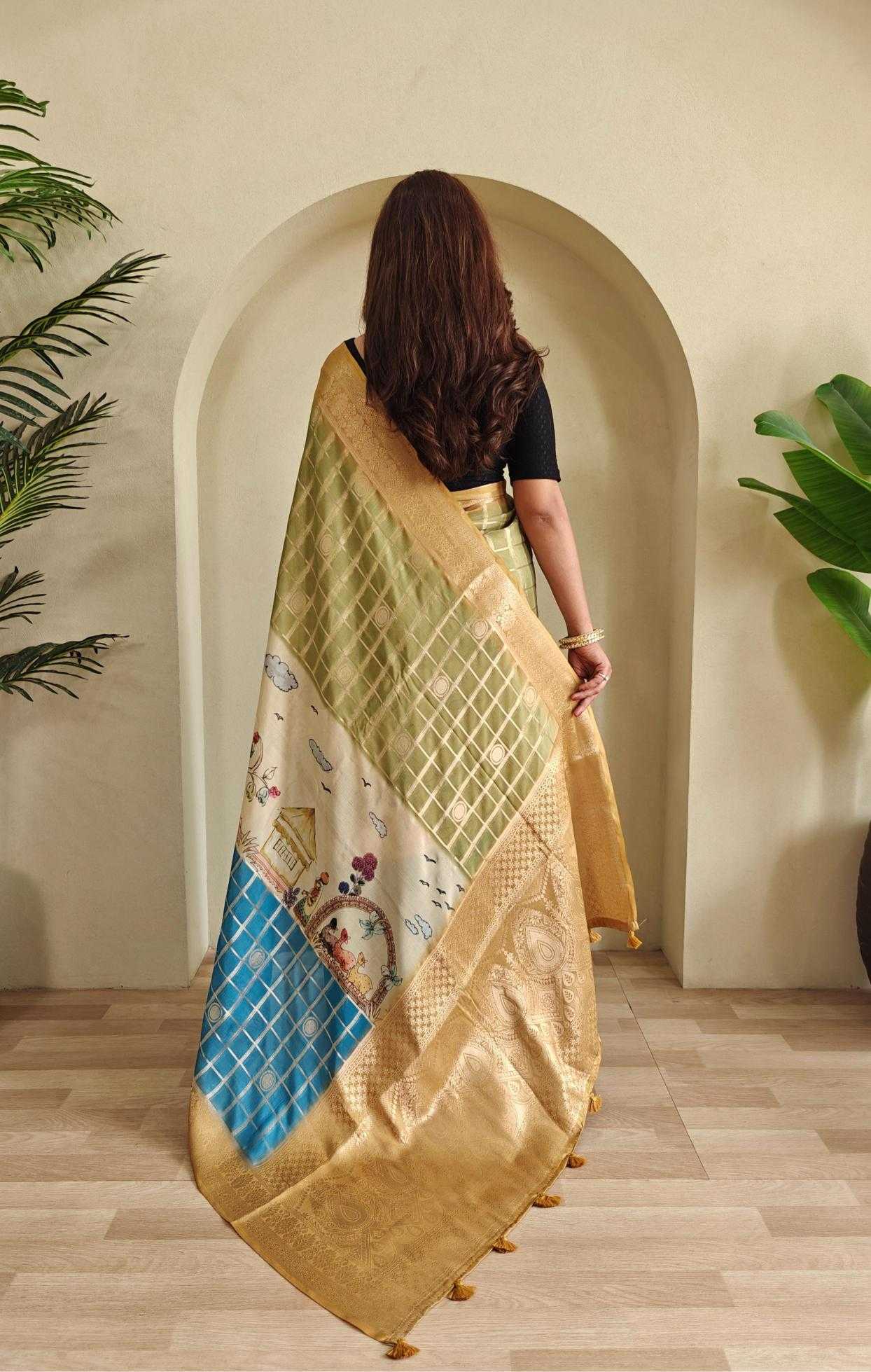 Ynf Georgette KESH249 Rasmalai Sarees Wholesale Designer Sarees Georgette Sarees Zari Border Sarees Manufacturer