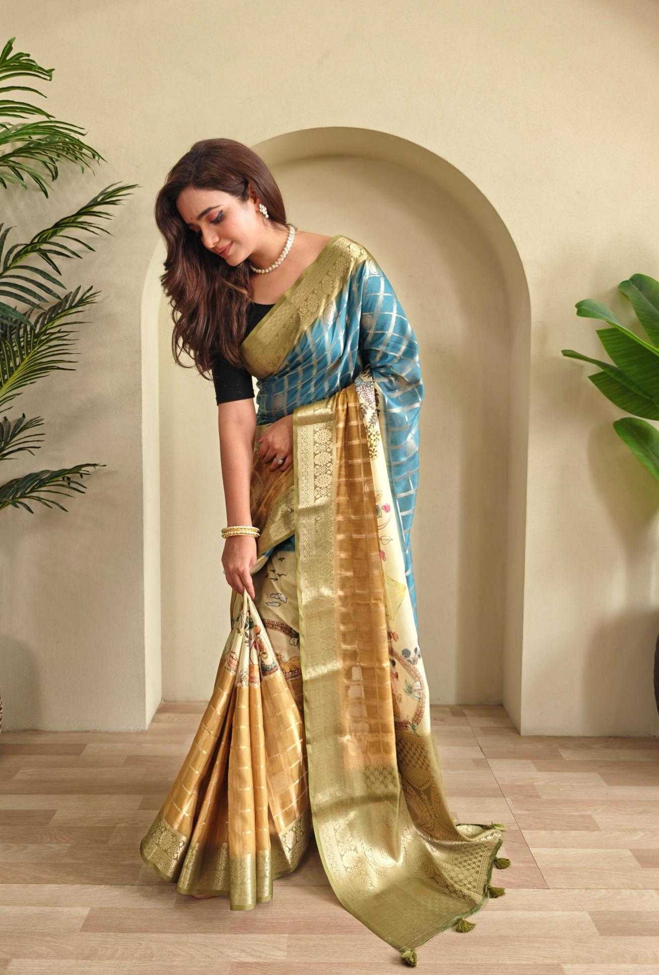 Ynf Georgette KESH249 Rasmalai Sarees Wholesale Designer Sarees Georgette Sarees Zari Border Sarees Manufacturer