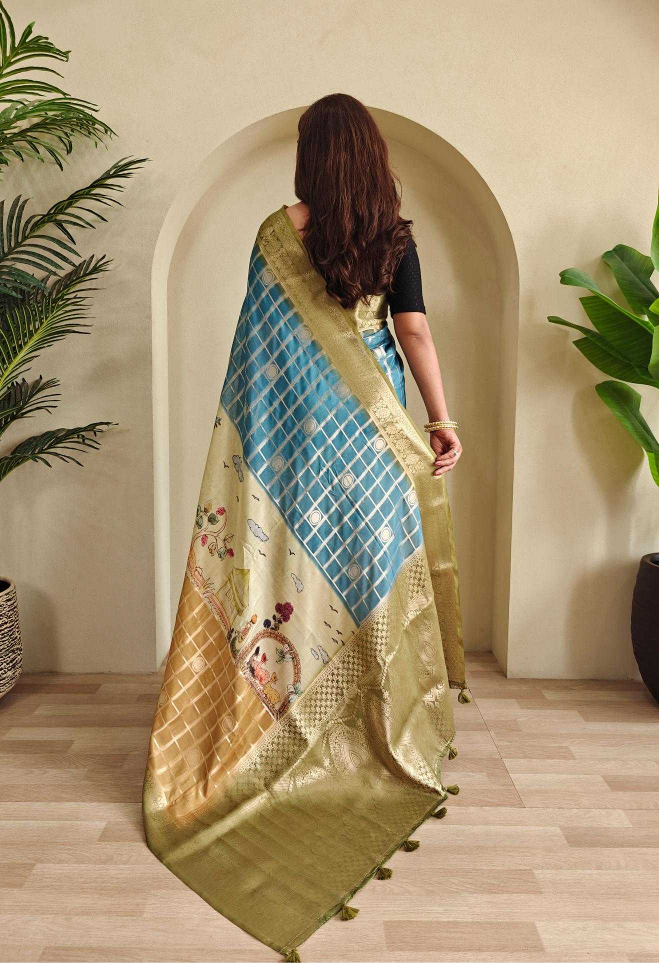 Ynf Georgette KESH249 Rasmalai Sarees Wholesale Designer Sarees Georgette Sarees Zari Border Sarees Manufacturer