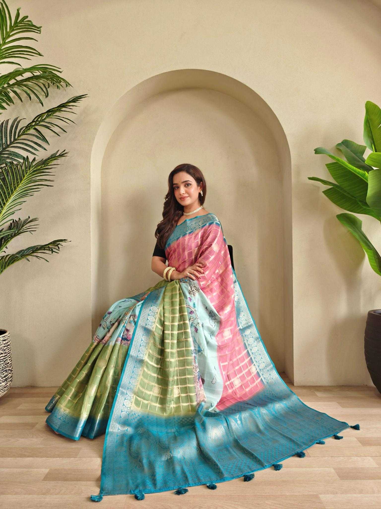 Ynf Georgette KESH249 Rasmalai Sarees Wholesale Designer Sarees Georgette Sarees Zari Border Sarees Manufacturer
