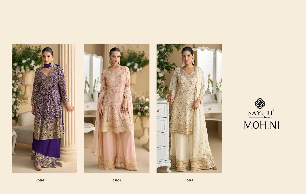 Ynf Georgette KESH379 10007 Suits & Dresses Wedding Collections Festive Collections Wholesale Georgette Suit Designer Suits Embroidered Suits Manufacturer