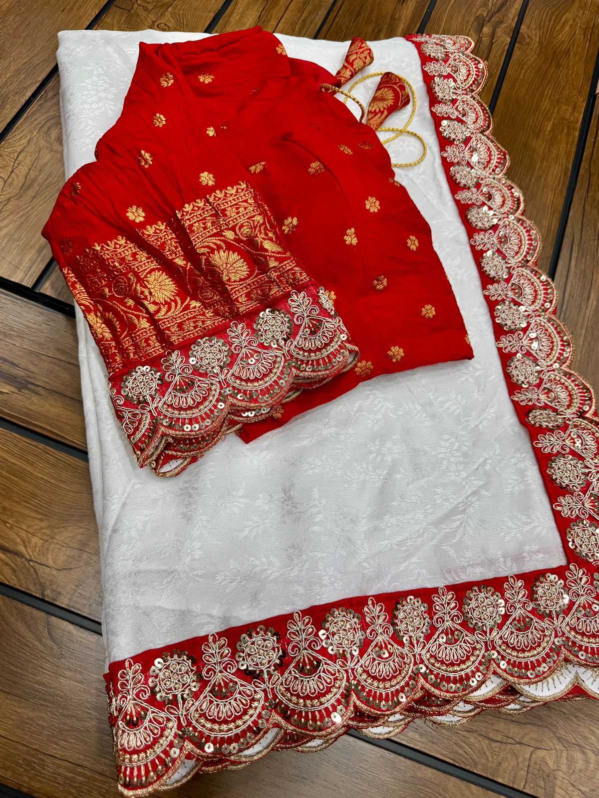Ynf Georgette KESH484 perfectly Sarees Festive Collections Wholesale Designer Sarees Georgette Sarees Onam Collections Manufacturer