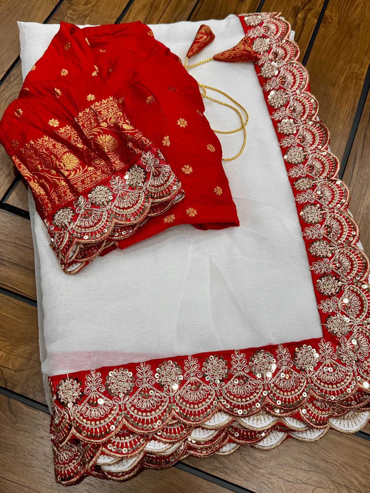 Ynf Georgette KESH484 perfectly Sarees Festive Collections Wholesale Designer Sarees Georgette Sarees Onam Collections Manufacturer