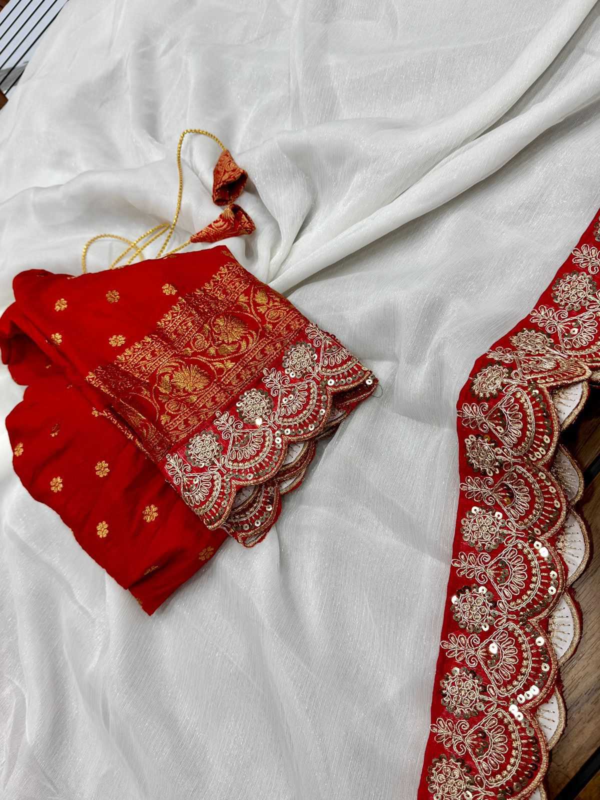 Ynf Georgette KESH484 perfectly Sarees Festive Collections Wholesale Designer Sarees Georgette Sarees Onam Collections Manufacturer