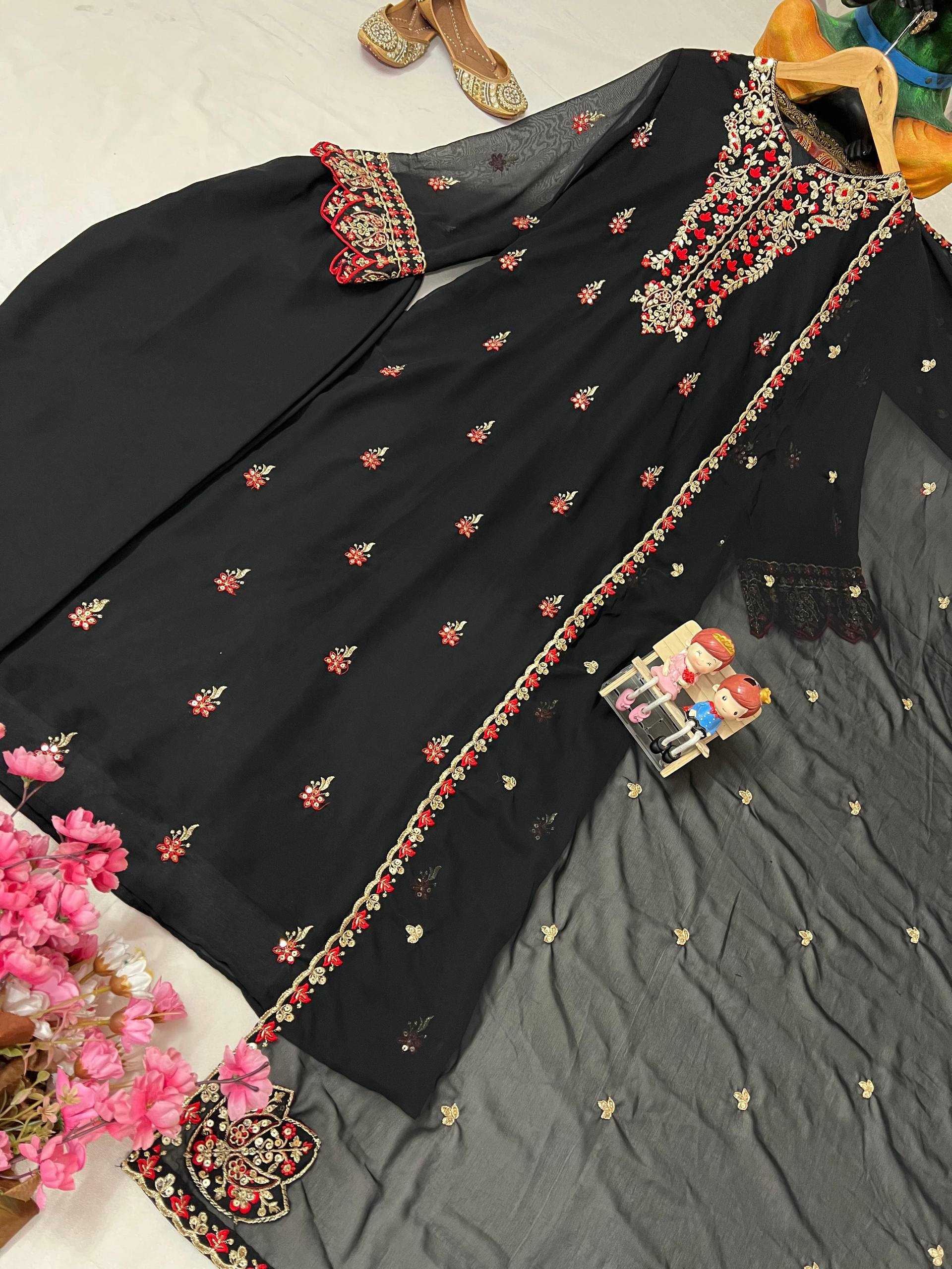 Ynf Georgette KESH492 1375 Suits & Dresses Wholesale Ladies Suits Dresses Designer dresses Manufacturer
