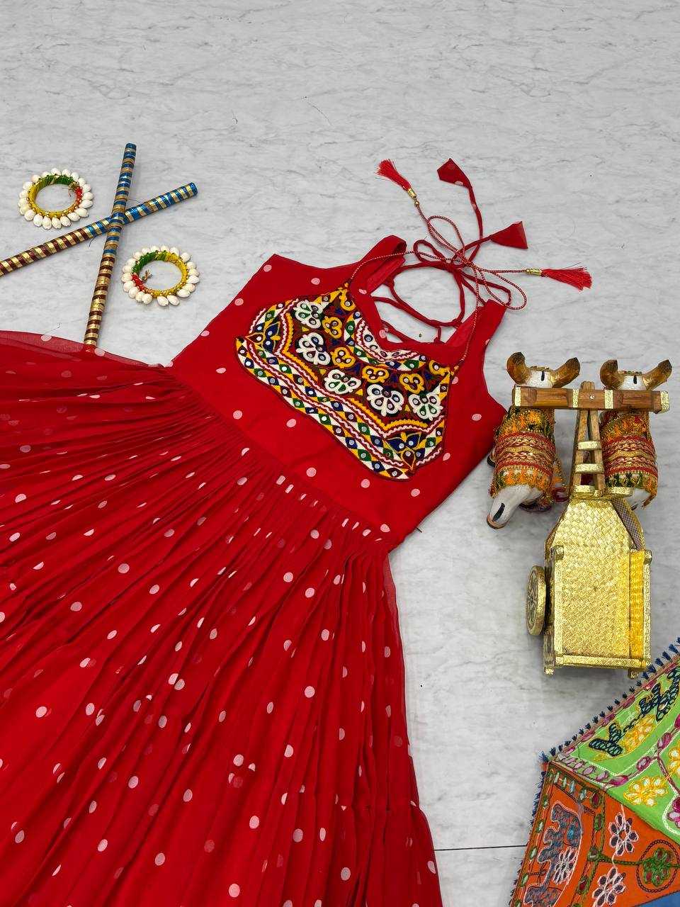 Ynf Georgette KESH498 112 Gowns Wedding Collections Festive Collections Wholesale Printed Gowns Georgette Gown Party Wear Gowns Manufacturer