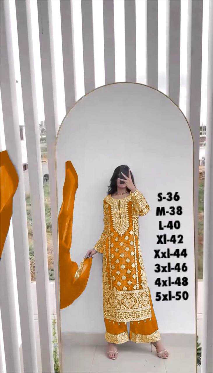 Ynf Georgette KESH499 1654 Suits & Dresses Islamic Clothing Wholesale Pakistani Suits Embroidery Suits Party wear suits Manufacturer
