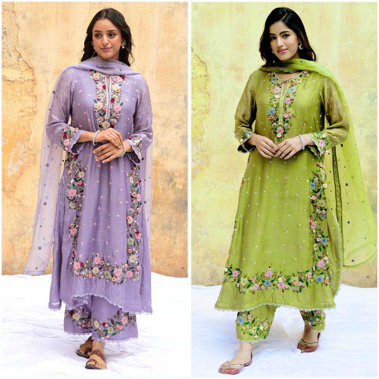 Ynf Georgette KESH499 862 Suits & Dresses Wholesale Embroidery Suits Georgette Suit Party wear suits Manufacturer