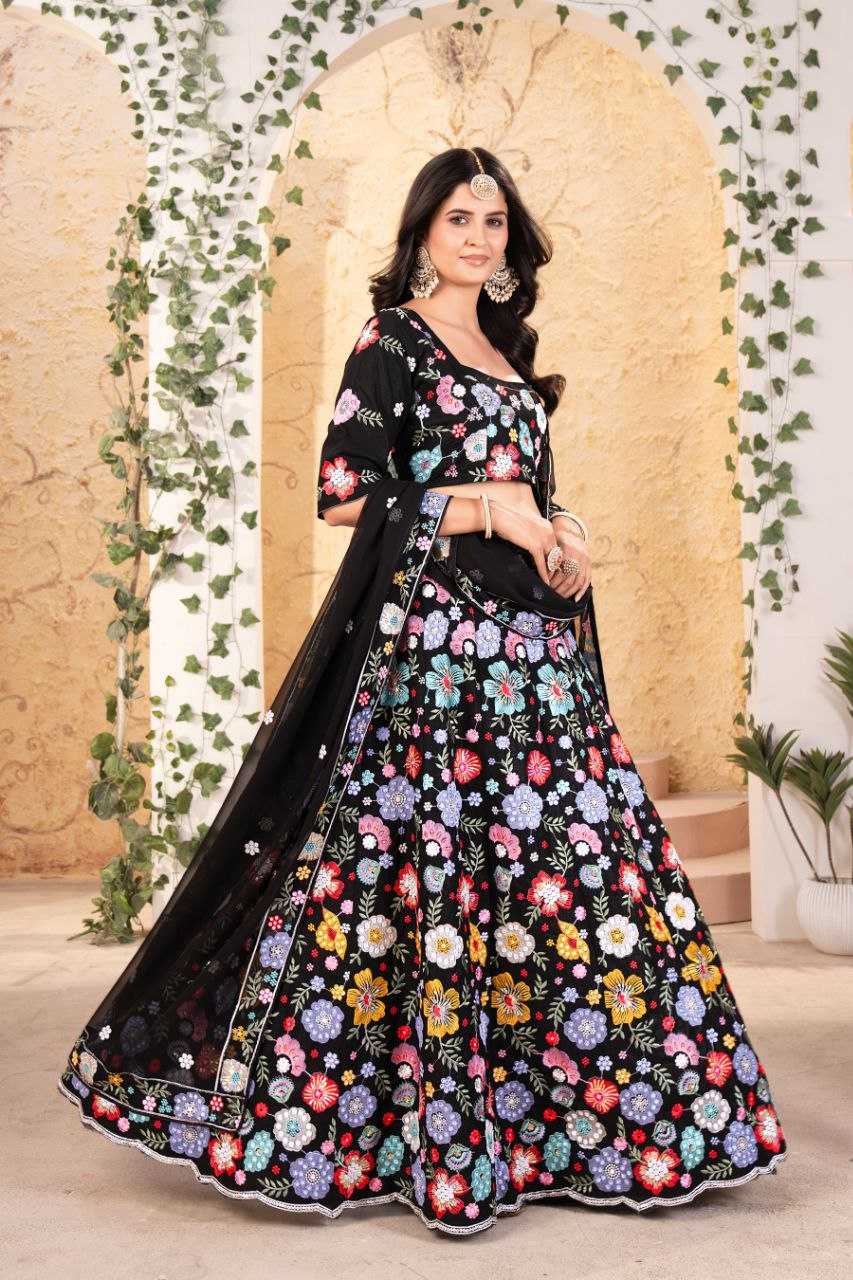 Ynf Georgette KESH508 1057 Lehengas Wholesale Designer Lehenga Fancy Lehenga Traditional Lehenga Manufacturer