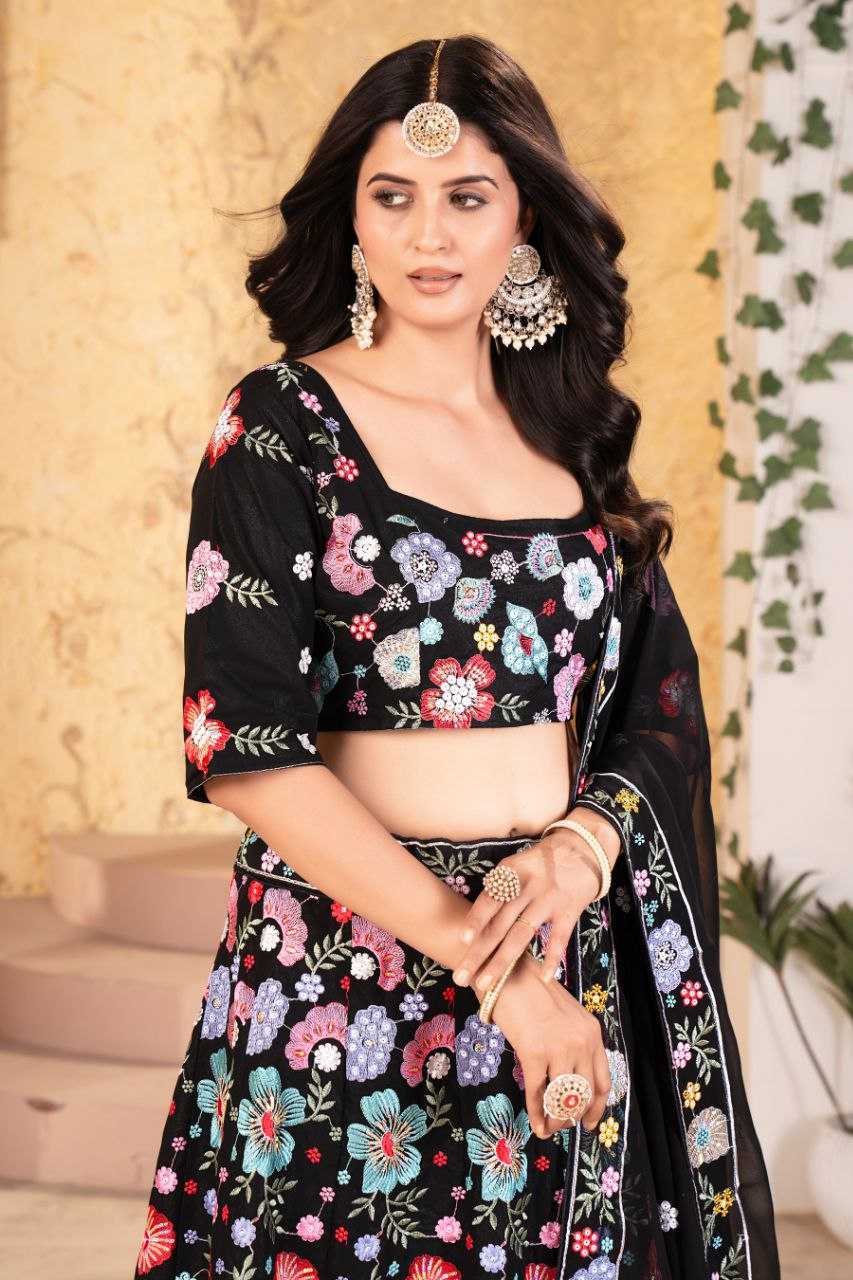 Ynf Georgette KESH508 1057 Lehengas Wholesale Designer Lehenga Fancy Lehenga Traditional Lehenga Manufacturer