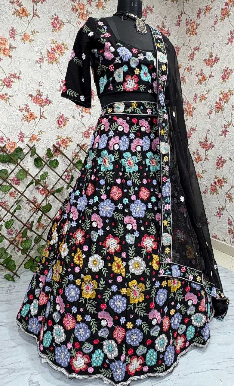 Ynf Georgette KESH508 1057 Lehengas Wholesale Designer Lehenga Fancy Lehenga Traditional Lehenga Manufacturer