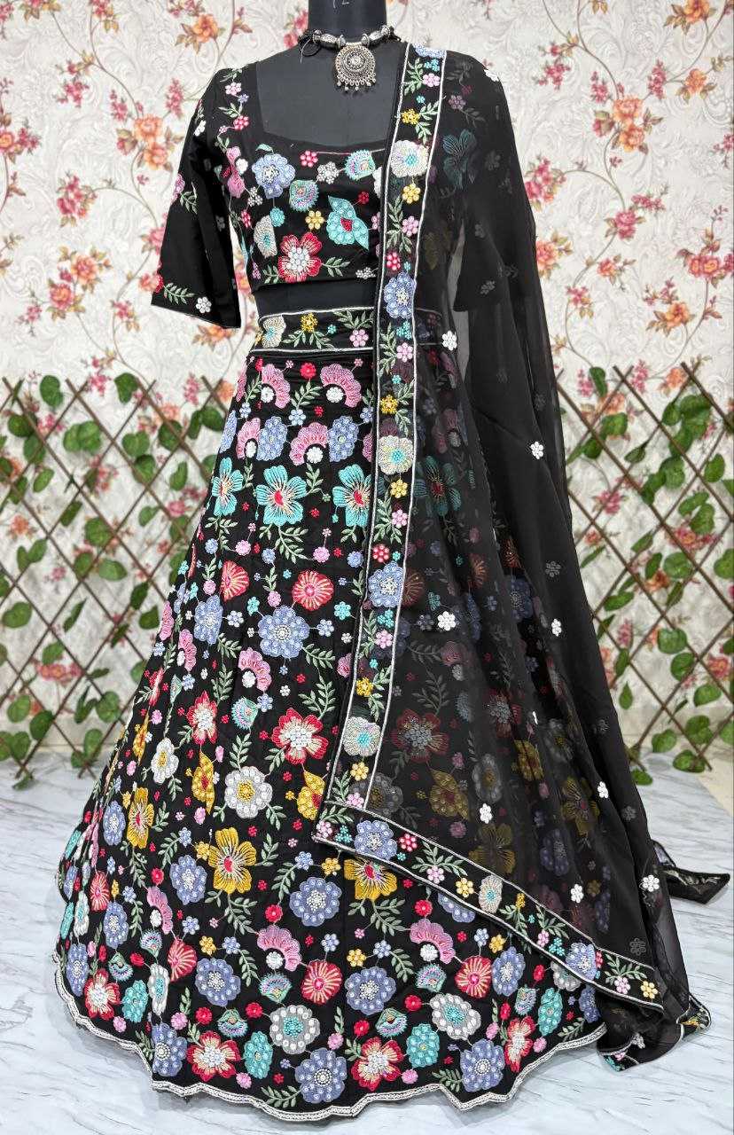 Ynf Georgette KESH508 1057 Lehengas Wholesale Designer Lehenga Fancy Lehenga Traditional Lehenga Manufacturer