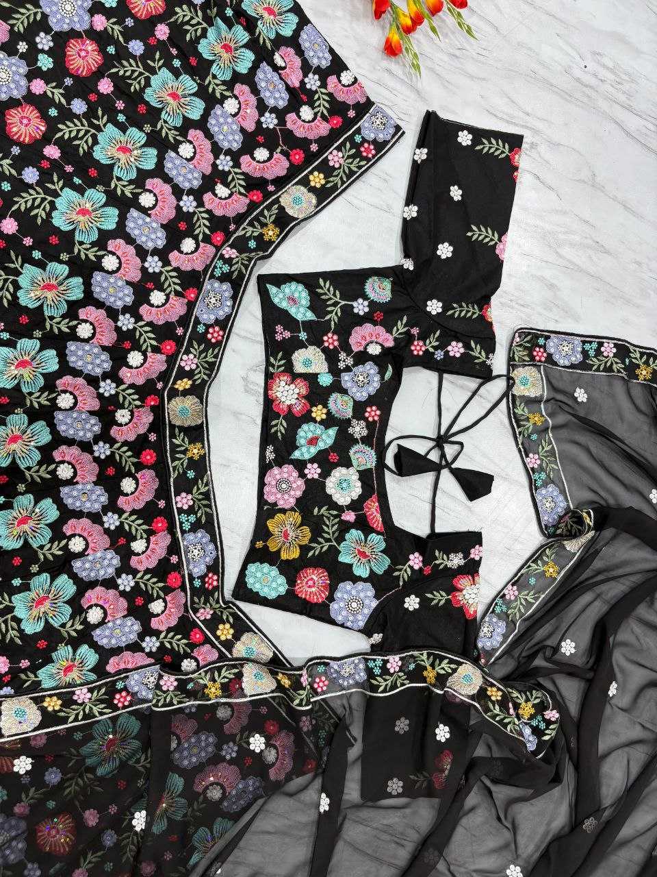 Ynf Georgette KESH508 1057 Lehengas Wholesale Designer Lehenga Fancy Lehenga Traditional Lehenga Manufacturer