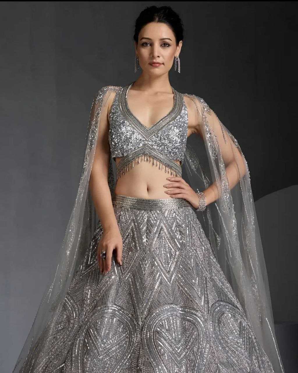 Ynf Georgette KESH508 1059 Lehengas Wholesale Designer Lehenga Fancy Lehenga Wedding Lehenga Manufacturer