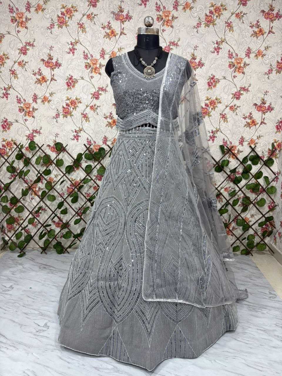 Ynf Georgette KESH508 1059 Lehengas Wholesale Designer Lehenga Fancy Lehenga Wedding Lehenga Manufacturer