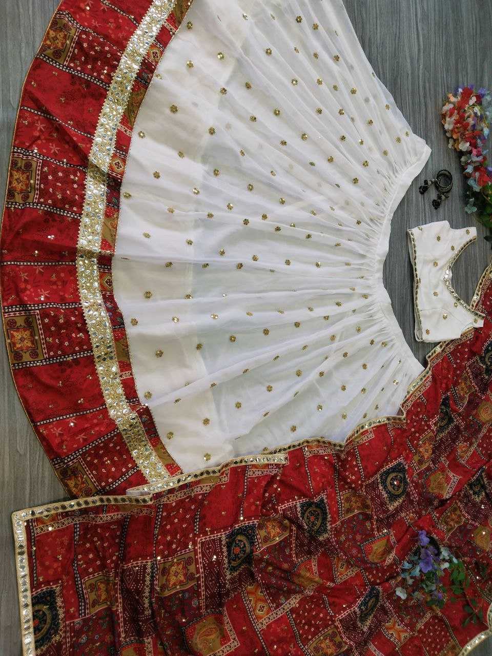 Ynf Georgette KESH508 985 Lehengas Wedding Collections Festive Collections Wholesale Georgette Lehenga Navratri Chaniya Choli Onam Collections Manufacturer
