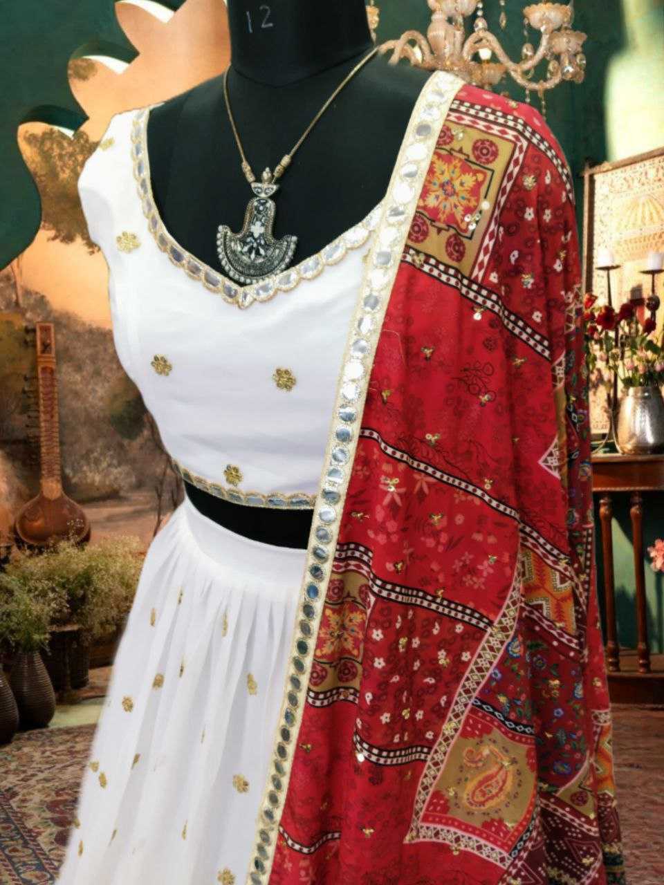 Ynf Georgette KESH508 985 Lehengas Wedding Collections Festive Collections Wholesale Georgette Lehenga Navratri Chaniya Choli Onam Collections Manufacturer