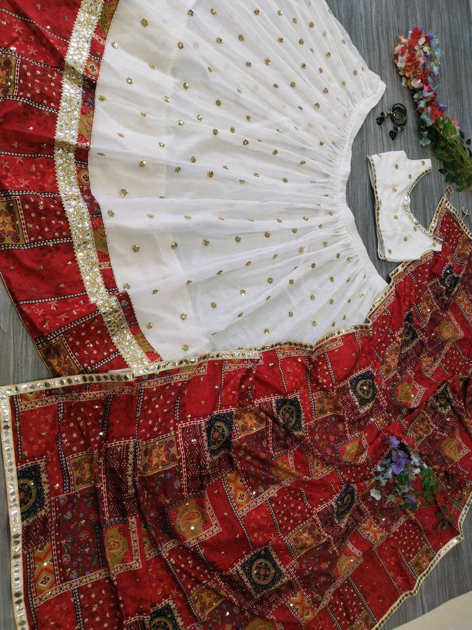 Ynf Georgette KESH508 985 Lehengas Wedding Collections Festive Collections Wholesale Georgette Lehenga Navratri Chaniya Choli Onam Collections Manufacturer