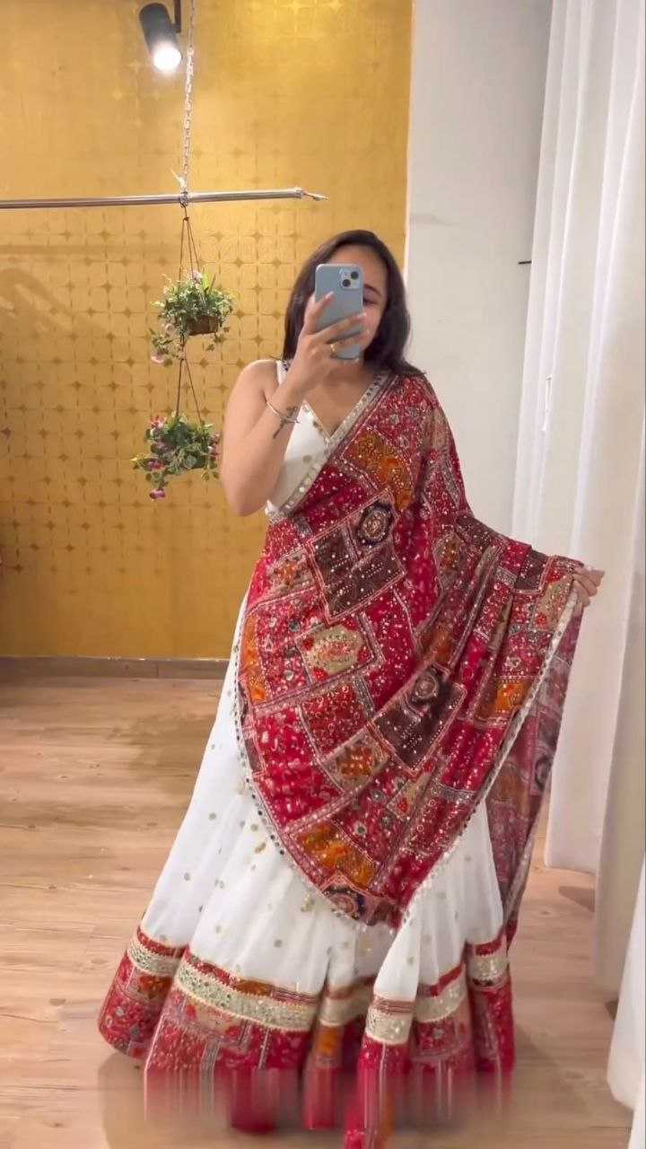 Ynf Georgette KESH508 985 Lehengas Wedding Collections Festive Collections Wholesale Georgette Lehenga Navratri Chaniya Choli Onam Collections Manufacturer