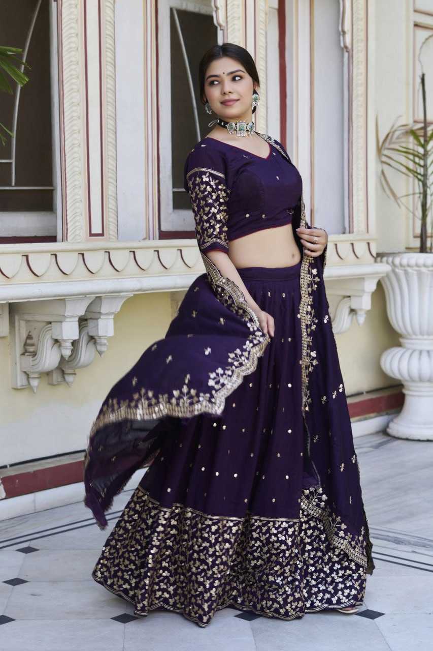 Ynf Georgette KESH511 PALKHI-2 Lehengas Wholesale Traditional Lehenga Embroidered Lehenga Georgette Lehenga Manufacturer