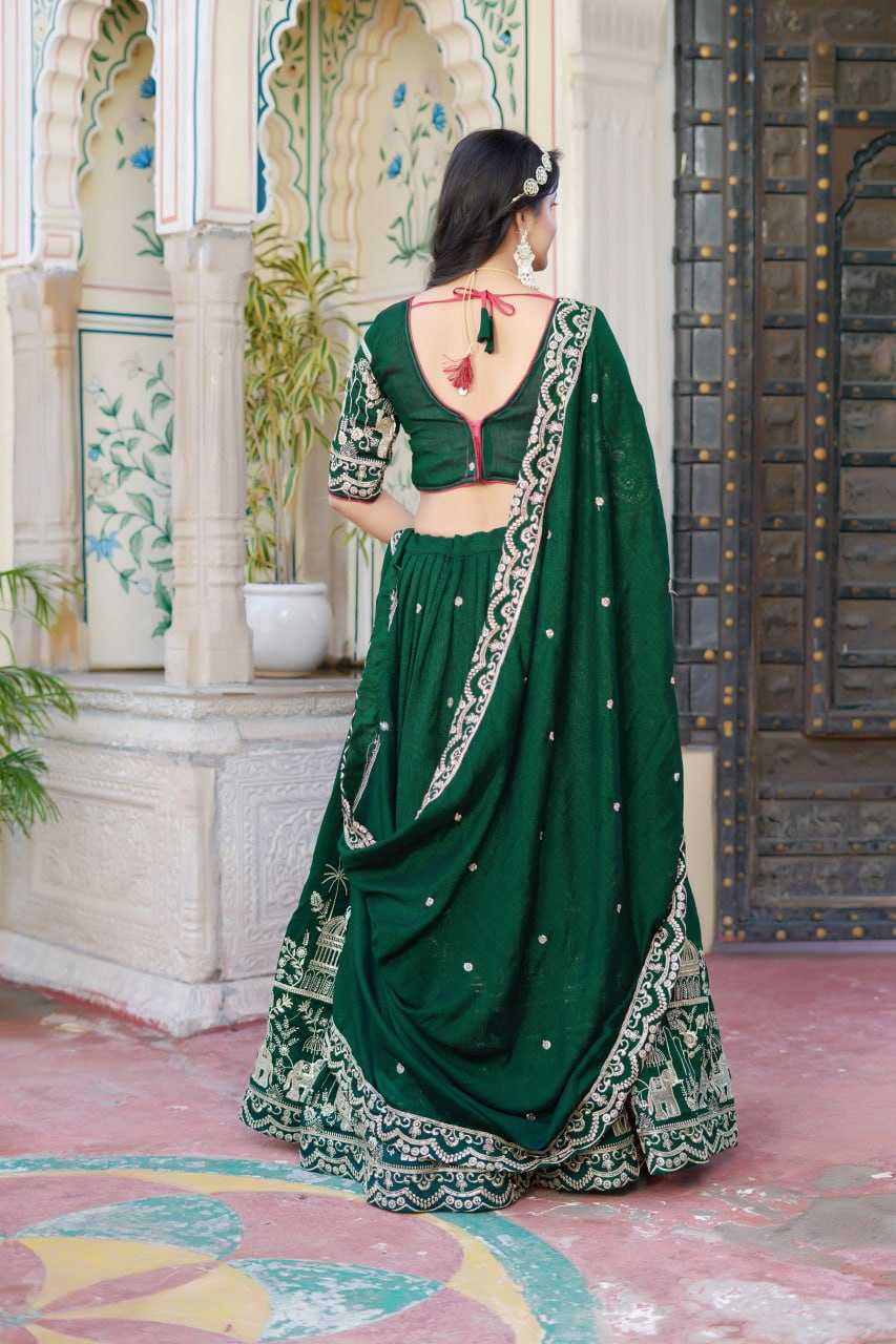 Ynf Georgette KESH511 PALKHI Lehengas Wholesale Traditional Lehenga Embroidered Lehenga Georgette Lehenga Manufacturer