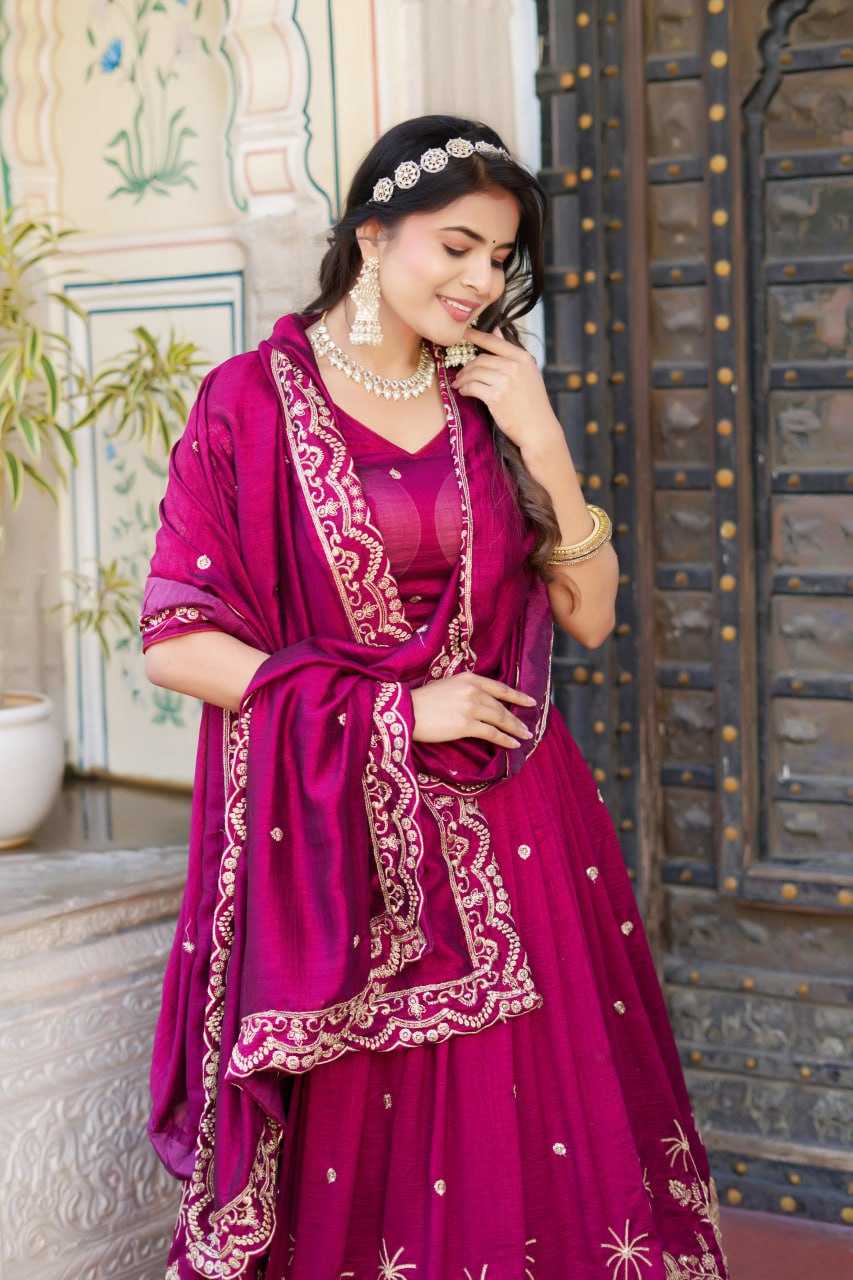 Ynf Georgette KESH511 PALKHI Lehengas Wholesale Traditional Lehenga Embroidered Lehenga Georgette Lehenga Manufacturer