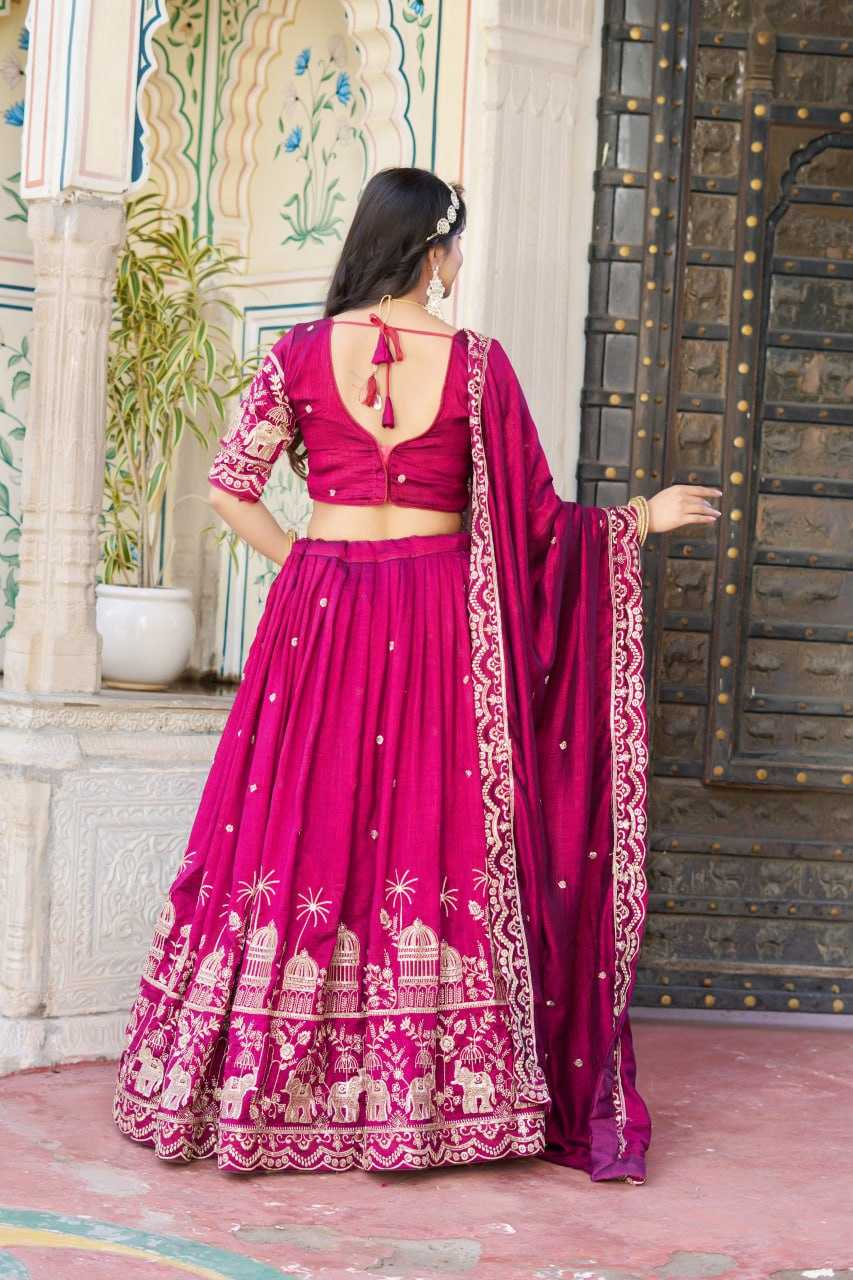 Ynf Georgette KESH511 PALKHI Lehengas Wholesale Traditional Lehenga Embroidered Lehenga Georgette Lehenga Manufacturer
