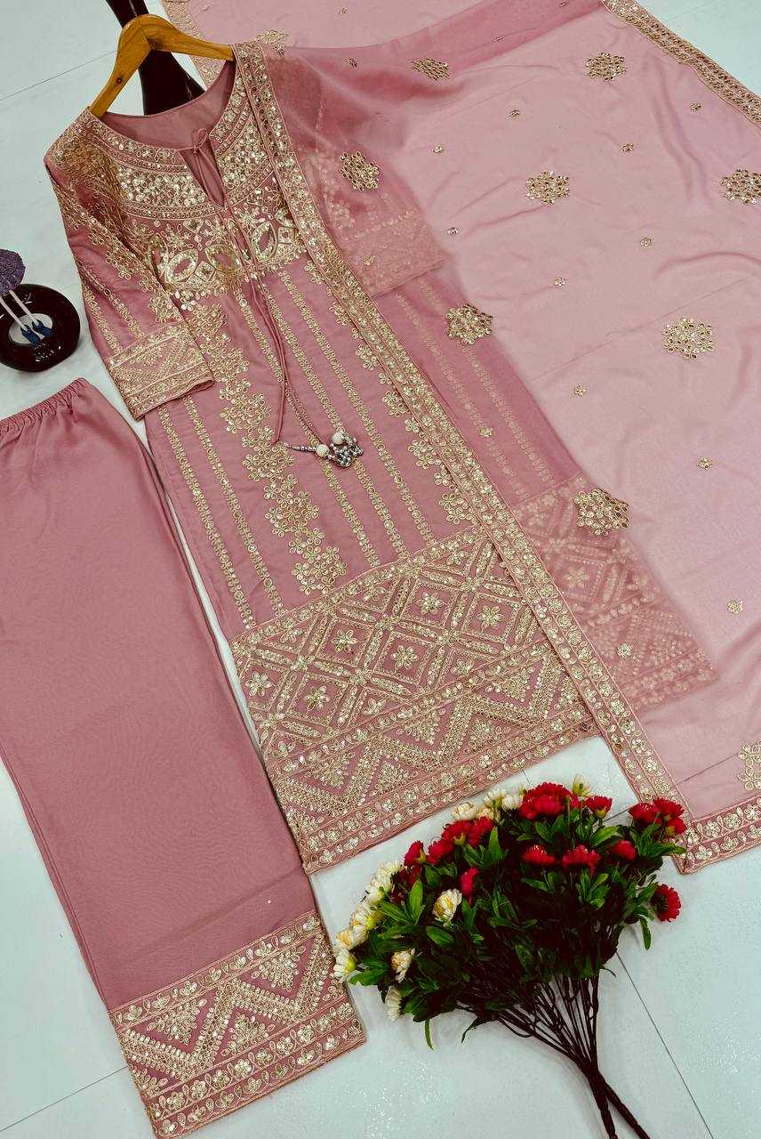 Ynf Georgette KESH512 202 Suits & Dresses Wholesale Ladies Suits Dresses Designer Suits Manufacturer