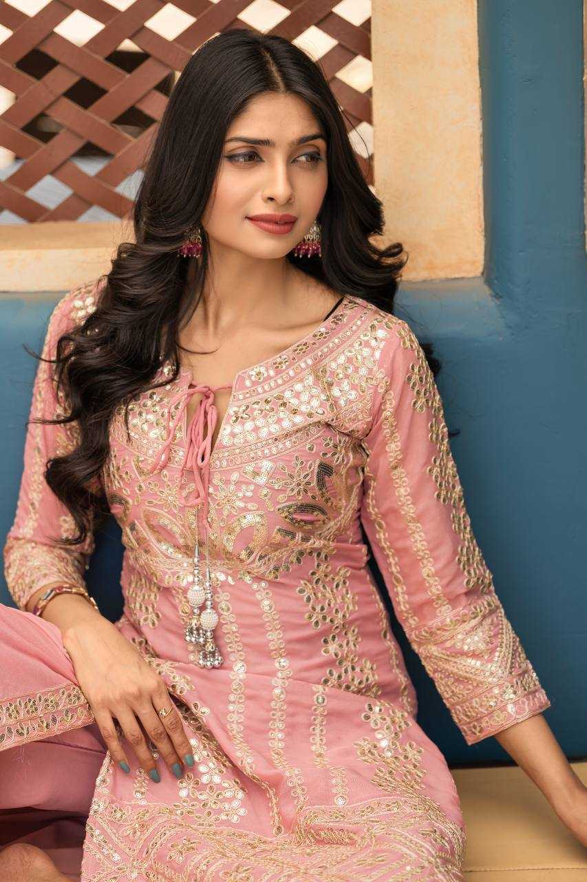 Ynf Georgette KESH512 202 Suits & Dresses Wholesale Ladies Suits Dresses Designer Suits Manufacturer