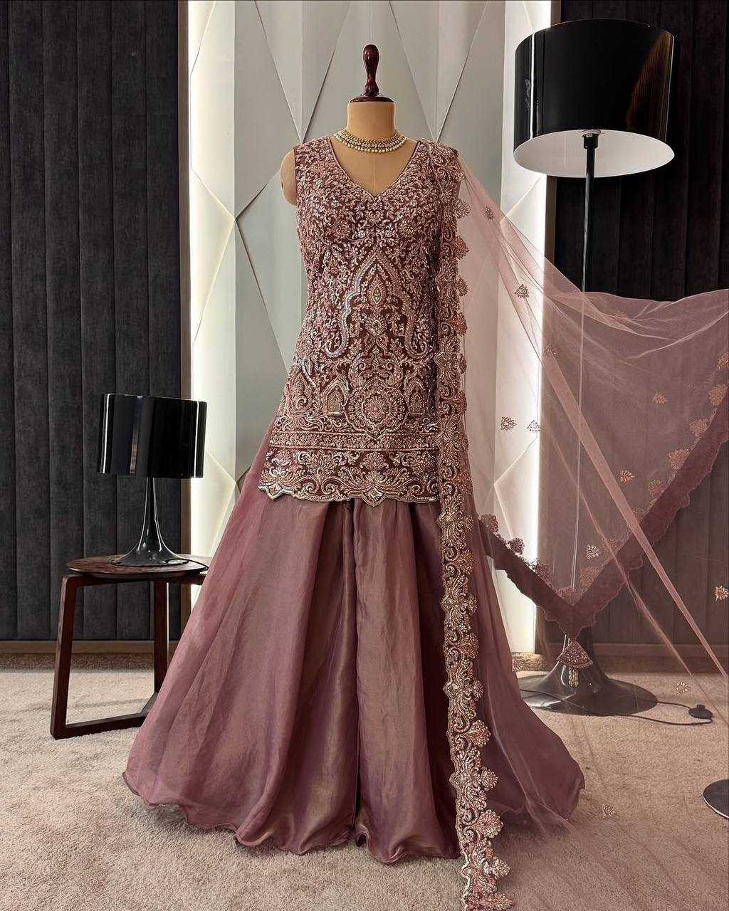Ynf Georgette KESH512 203 Suits & Dresses Wholesale Ladies Suits Dresses Designer Suits Manufacturer