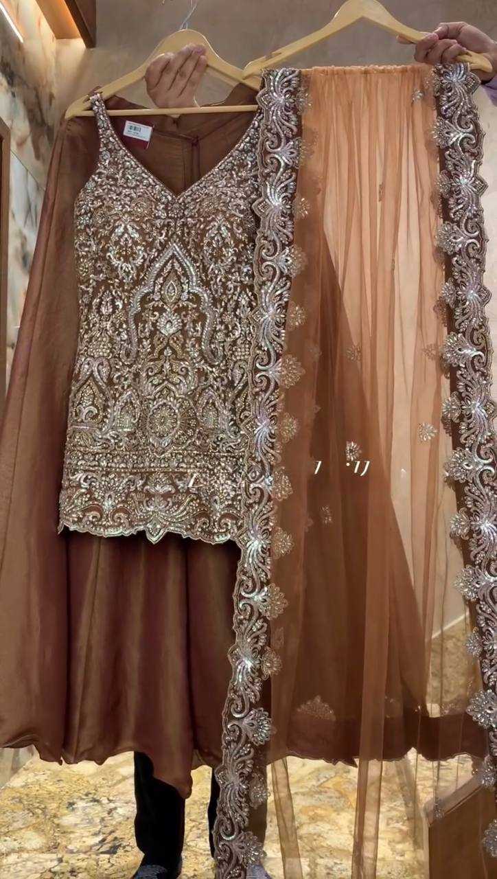 Ynf Georgette KESH512 203 Suits & Dresses Wholesale Ladies Suits Dresses Designer Suits Manufacturer