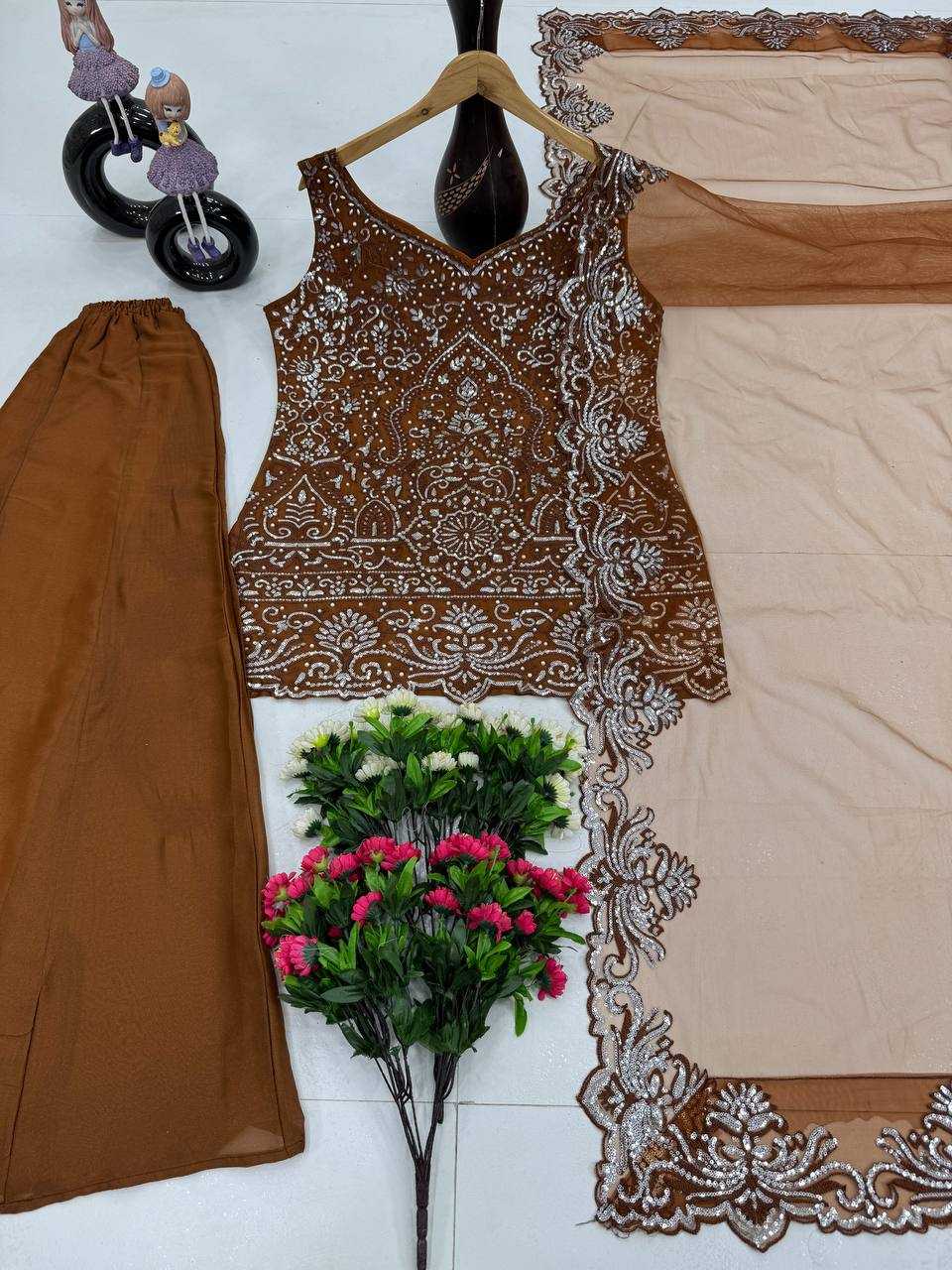 Ynf Georgette KESH512 203 Suits & Dresses Wholesale Ladies Suits Dresses Designer Suits Manufacturer
