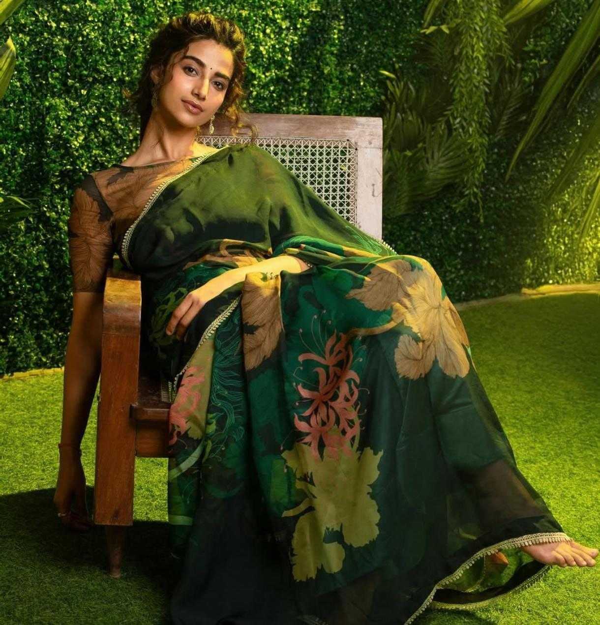 Ynf Georgette KESH518 4353 Sarees Wholesale Fancy Sarees Georgette Sarees Printed Georgette Saree Manufacturer