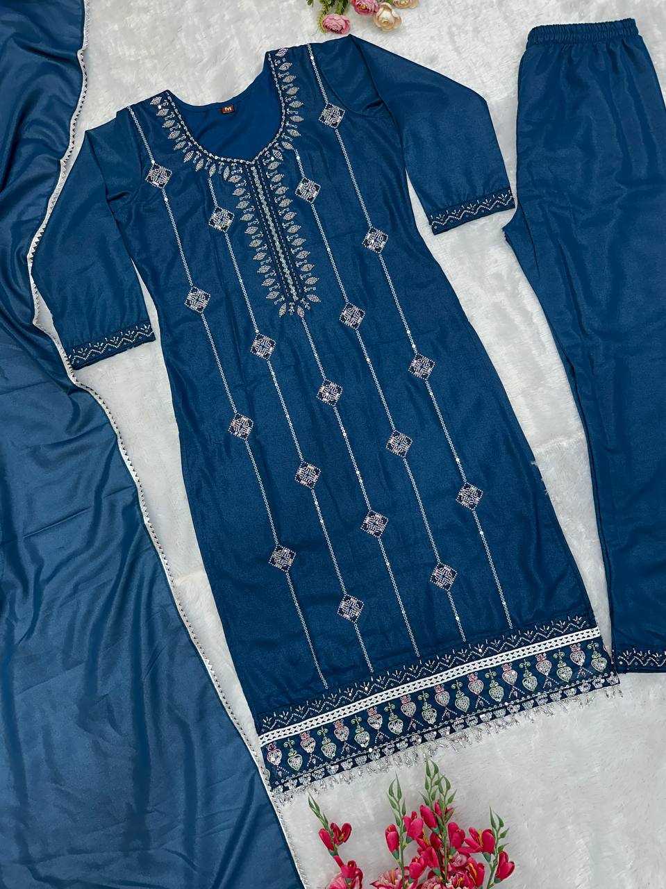 Ynf Georgette KESH523 249 Suits & Dresses Wholesale Ladies Suits Party wear suits Designer Suits Manufacturer