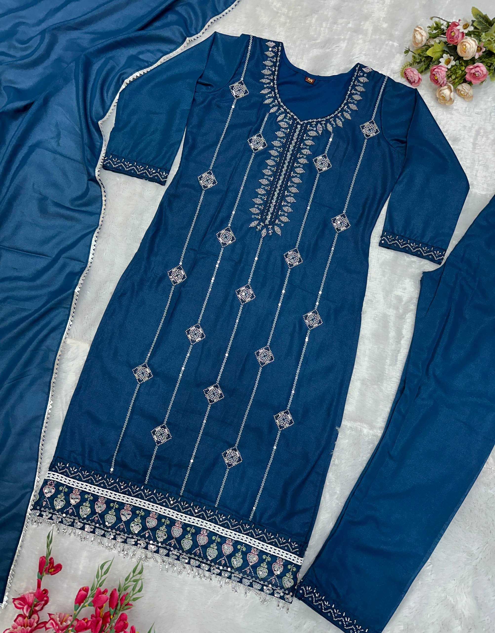 Ynf Georgette KESH523 249 Suits & Dresses Wholesale Ladies Suits Party wear suits Designer Suits Manufacturer