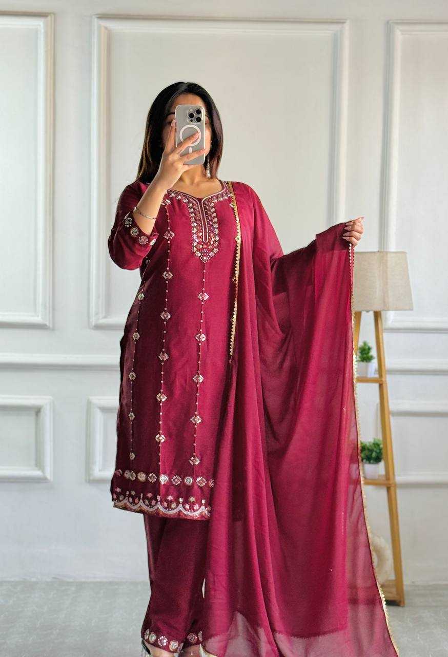 Ynf Georgette KESH523 257 Suits & Dresses Wholesale Ladies Suits Party wear suits Designer Suits Manufacturer