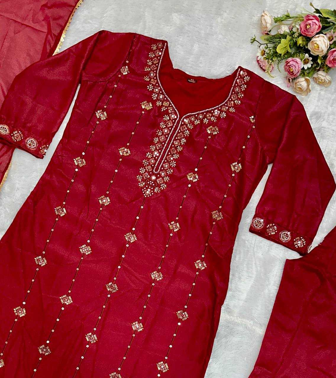 Ynf Georgette KESH523 257 Suits & Dresses Wholesale Ladies Suits Party wear suits Designer Suits Manufacturer