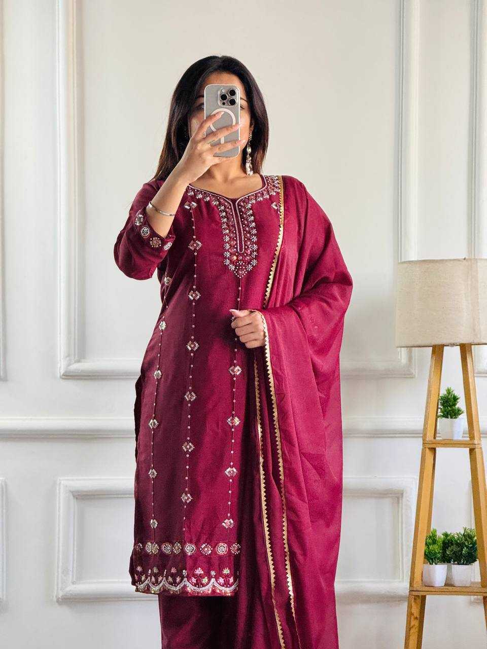 Ynf Georgette KESH523 257 Suits & Dresses Wholesale Ladies Suits Party wear suits Designer Suits Manufacturer