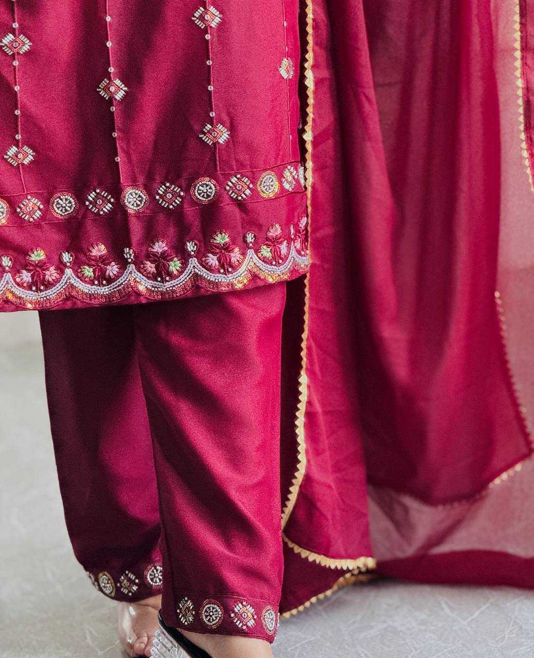 Ynf Georgette KESH523 257 Suits & Dresses Wholesale Ladies Suits Party wear suits Designer Suits Manufacturer