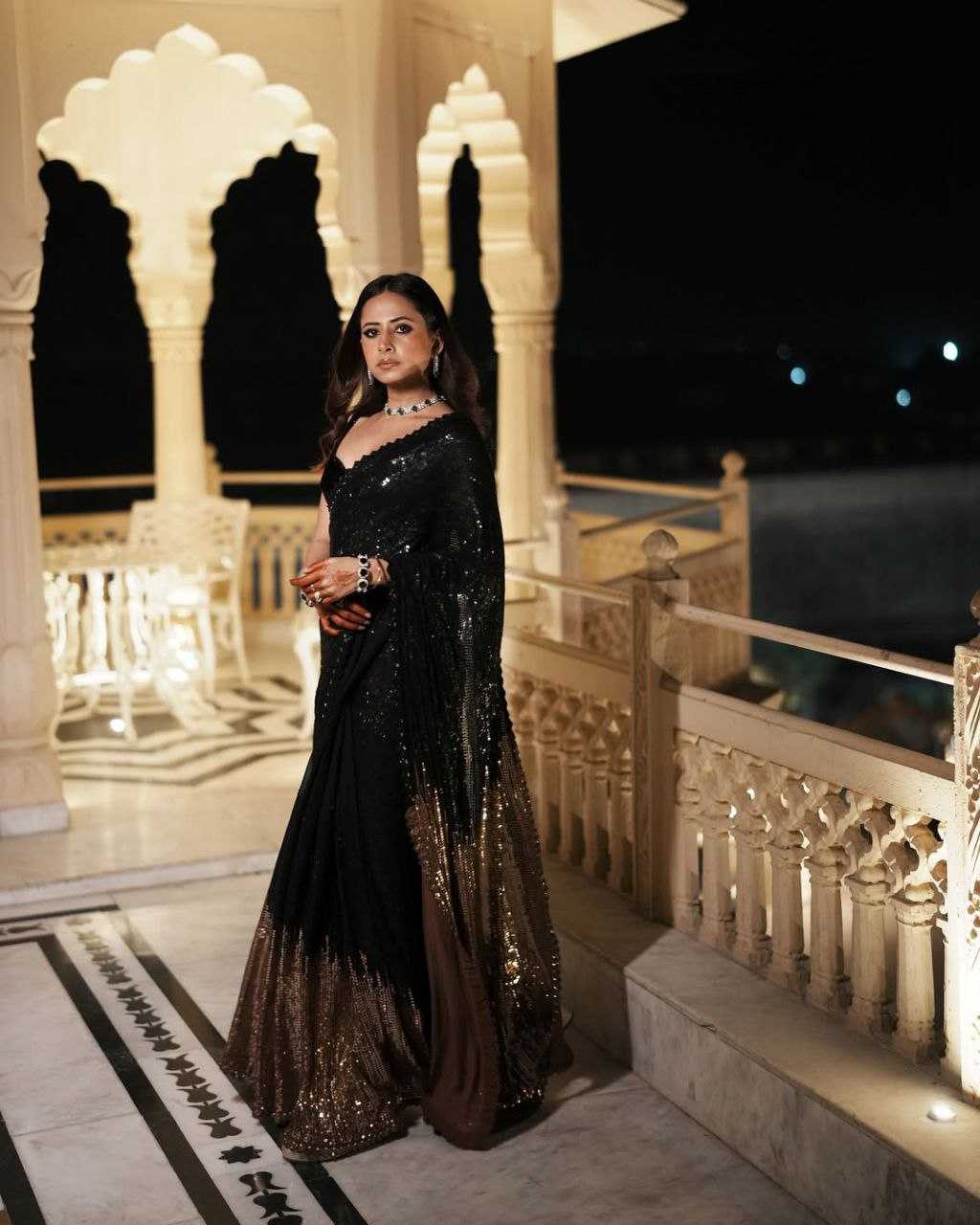 Ynf Georgette KESH524 3458 Sarees Wholesale Party Wear Sarees Fancy Sarees Georgette Sarees Manufacturer