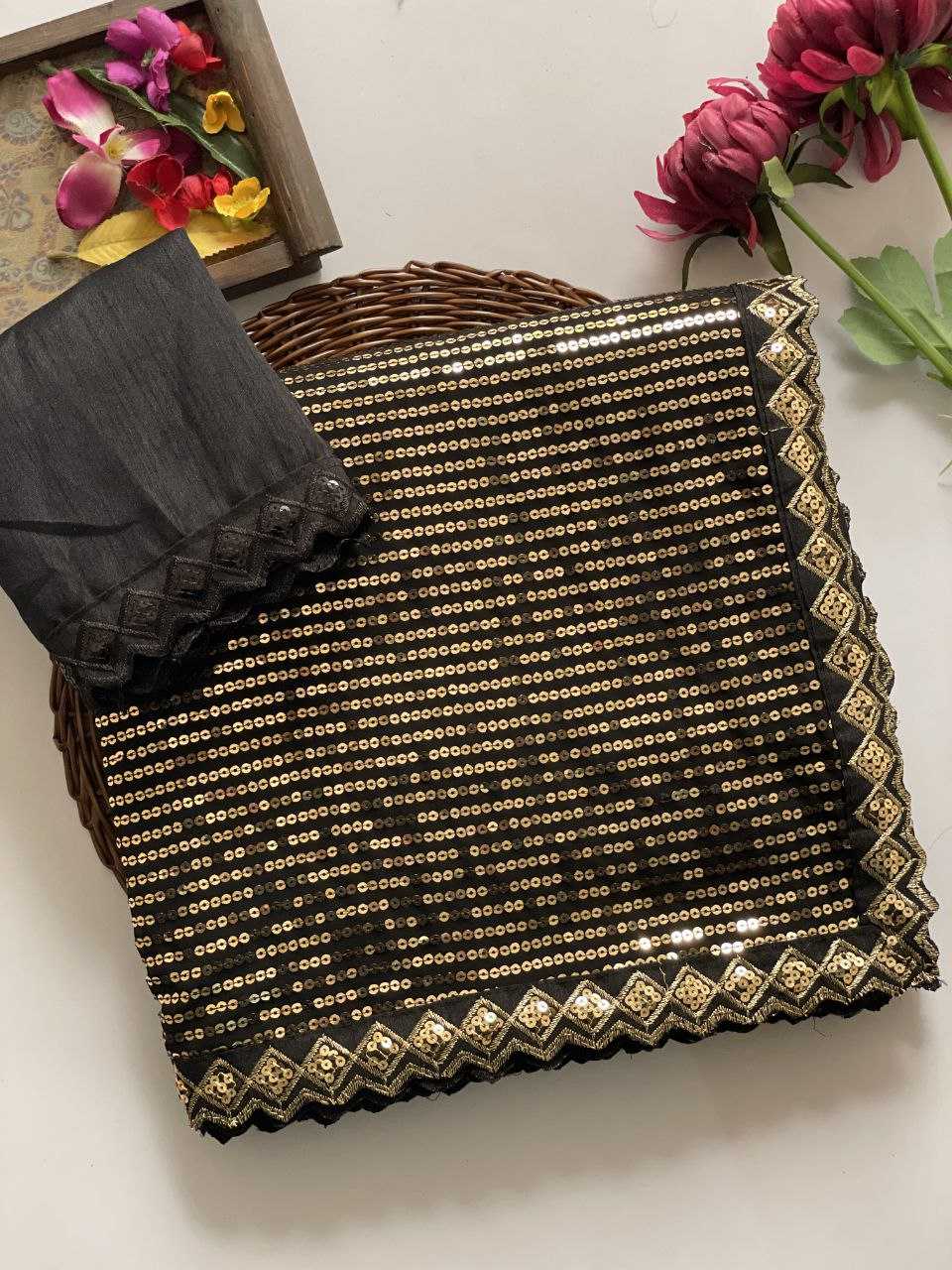 Ynf Georgette KESH524 3458 Sarees Wholesale Party Wear Sarees Fancy Sarees Georgette Sarees Manufacturer