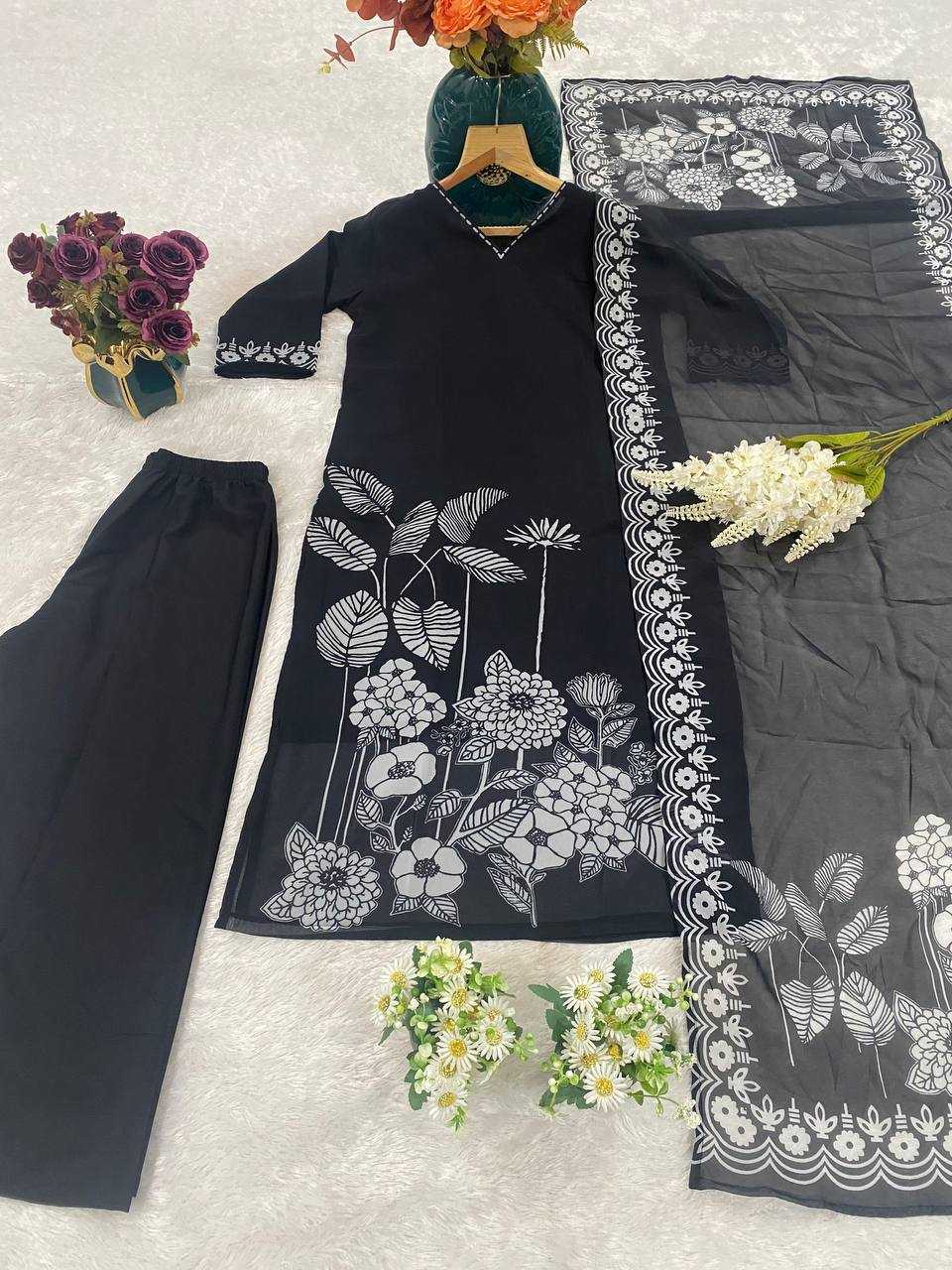 Ynf Georgette KESH526 101 Suits & Dresses Wedding Collections Plus Size Collections Wholesale Printed Suits Georgette Suit Designer Suits Manufacturer