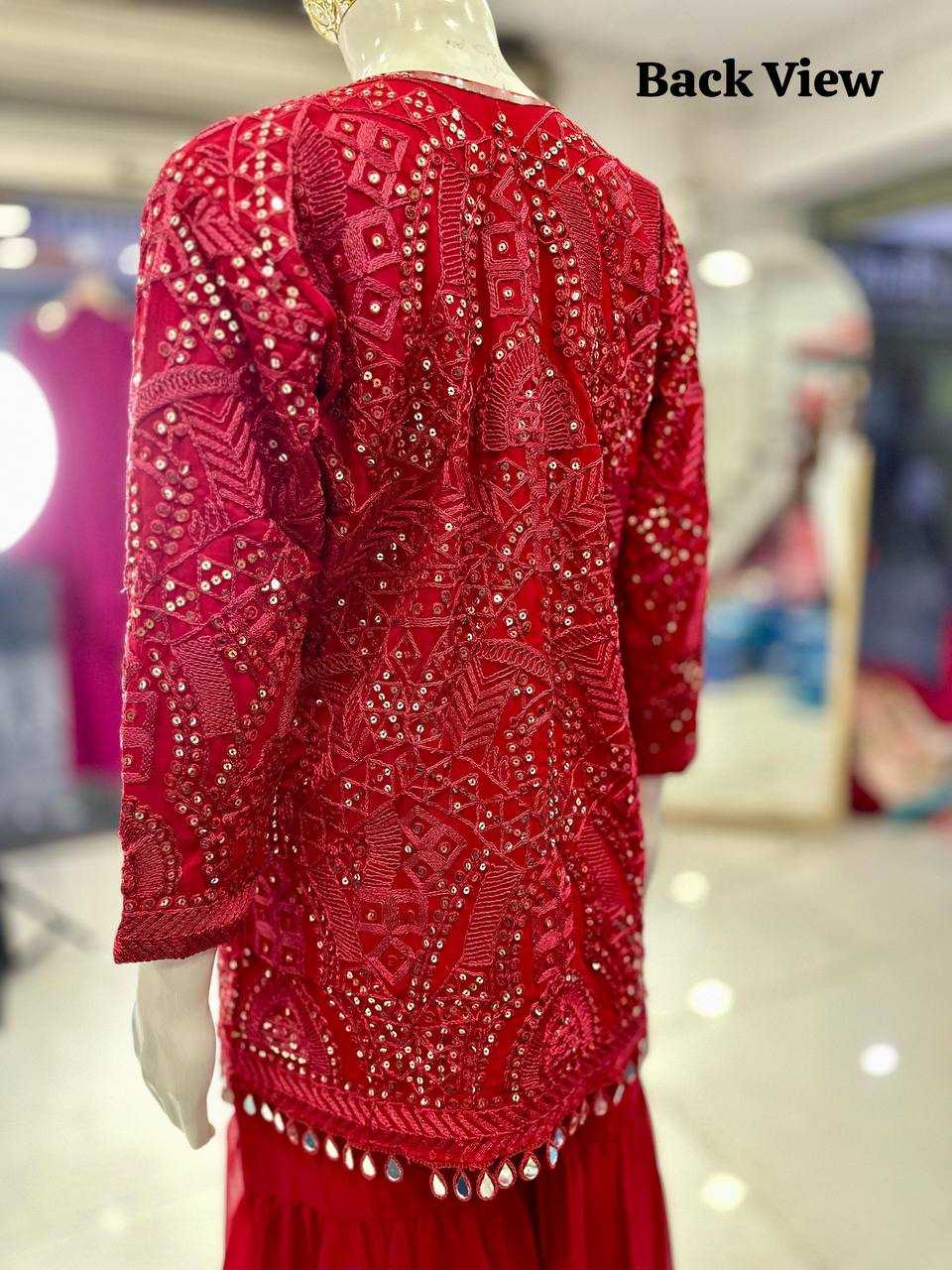 Ynf Georgette KESH531 1022 Suits & Dresses Bollywood Collections Wholesale Sharara Salwar Suits Indo Western Dresses Disha Patni Sarees Palazzo Suit Party wear suits Manufacturer