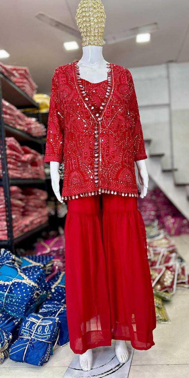 Ynf Georgette KESH531 1022 Suits & Dresses Bollywood Collections Wholesale Sharara Salwar Suits Indo Western Dresses Disha Patni Sarees Palazzo Suit Party wear suits Manufacturer