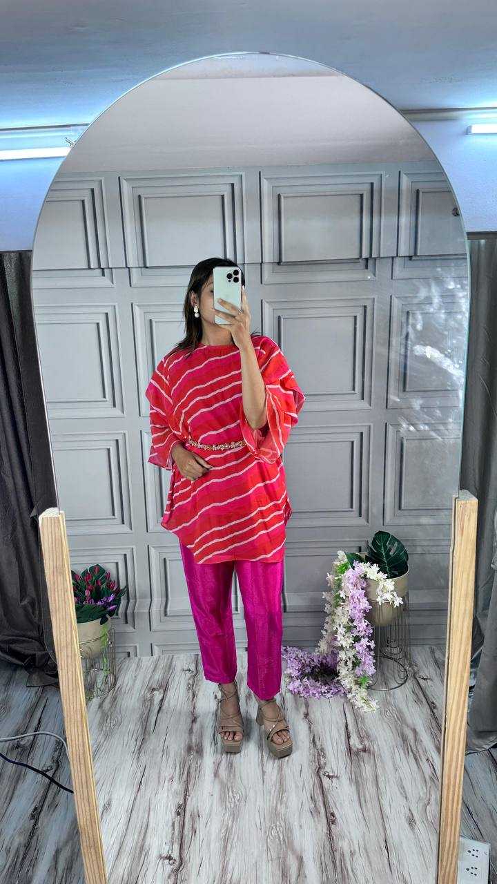 Ynf Georgette KESH531 1041 Kurti Wholesale Festive Kurtis Short Kurtis Embroidered Kurtis Kurti With Palazzo Manufacturer