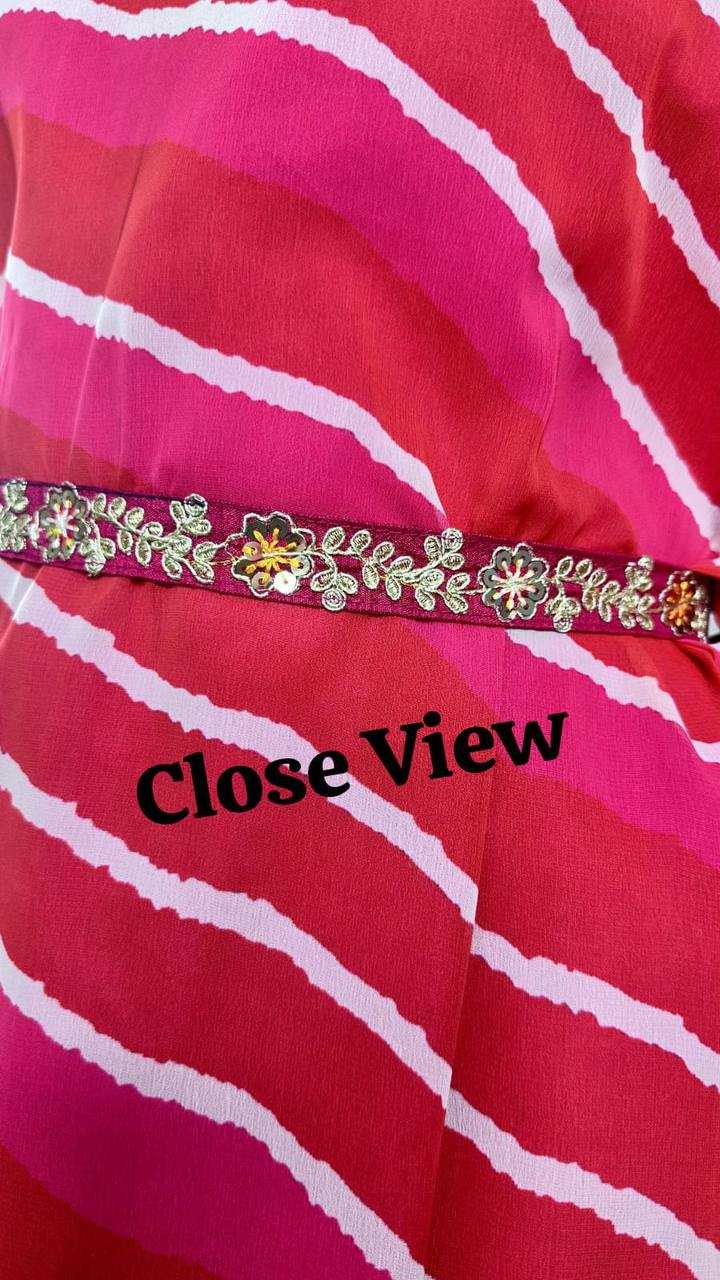 Ynf Georgette KESH531 1041 Kurti Wholesale Festive Kurtis Short Kurtis Embroidered Kurtis Kurti With Palazzo Manufacturer