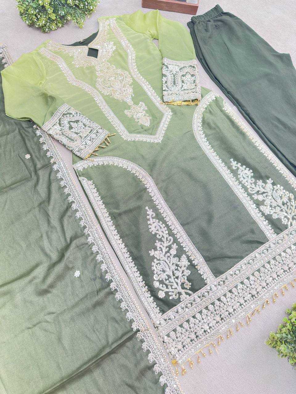 Ynf Georgette KESH533 5114 Suits & Dresses Wholesale Ladies Suits Kashmiri Suits Embroidery Suits Wedding Suits Manufacturer
