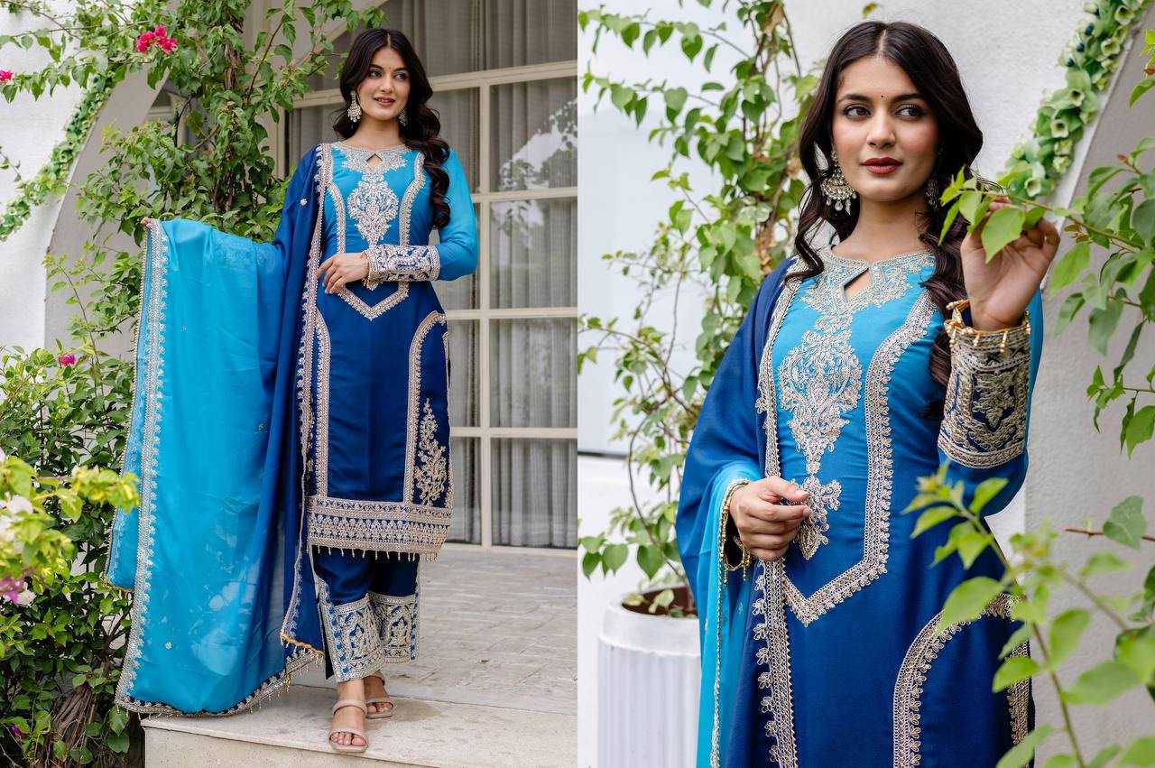 Ynf Georgette KESH533 5114 Suits & Dresses Wholesale Ladies Suits Kashmiri Suits Embroidery Suits Wedding Suits Manufacturer