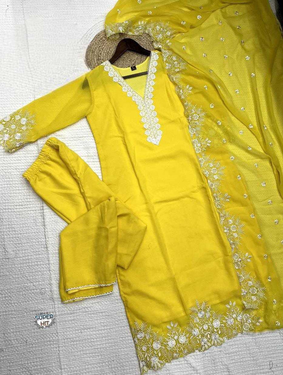 Ynf Georgette KESH536 Max Suits & Dresses Wholesale Ladies Suits Georgette Suit Party wear suits Manufacturer