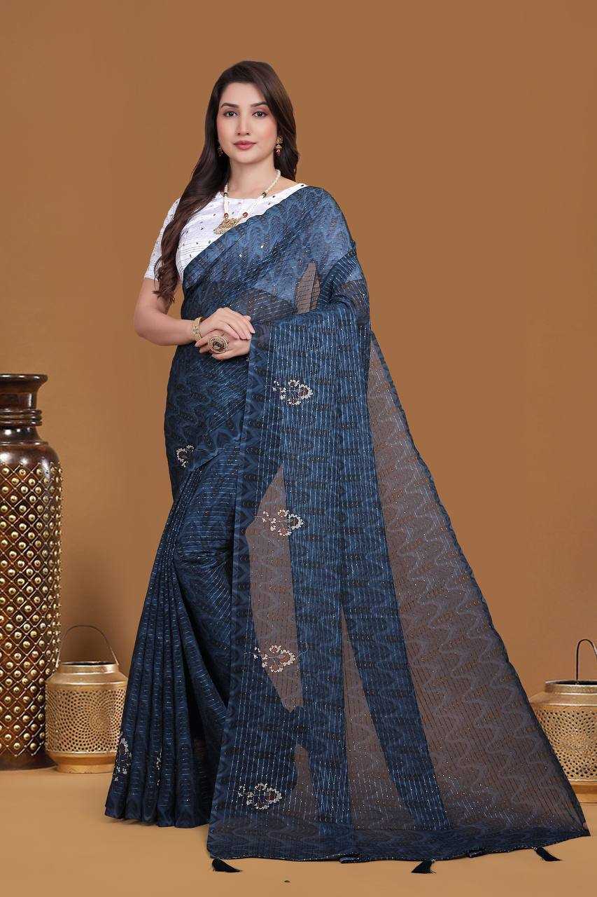 Ynf Georgette KESH556 161 Sarees Wedding Collections Festive Collections Wholesale Printed Sarees Georgette Sarees Sarees With Blouse Manufacturer